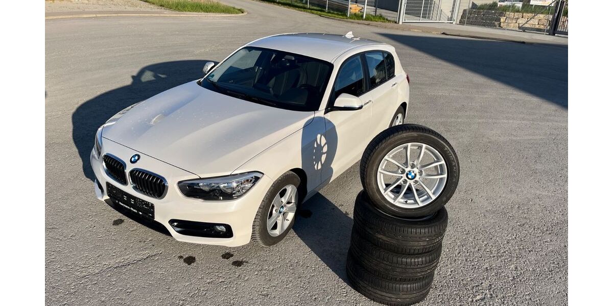 BMW 118 65.400 km 11.800 &euro; Ilshofen 74532