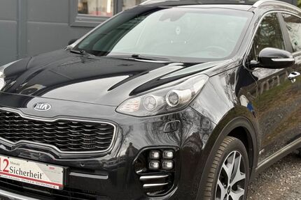 Kia Sportage 156.000 km 14.500 &euro; Witzenhausen 37213