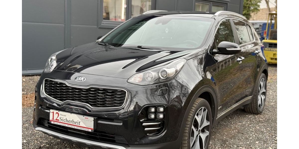 Kia Sportage 156.000 km 14.500 &euro; Witzenhausen 37213