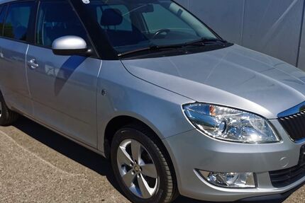 Skoda Fabia 117.900 km 7.900 &euro; Durach 87471