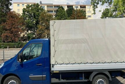 Opel Movano 30.863 km 19.500 € Rüsselsheim 65428