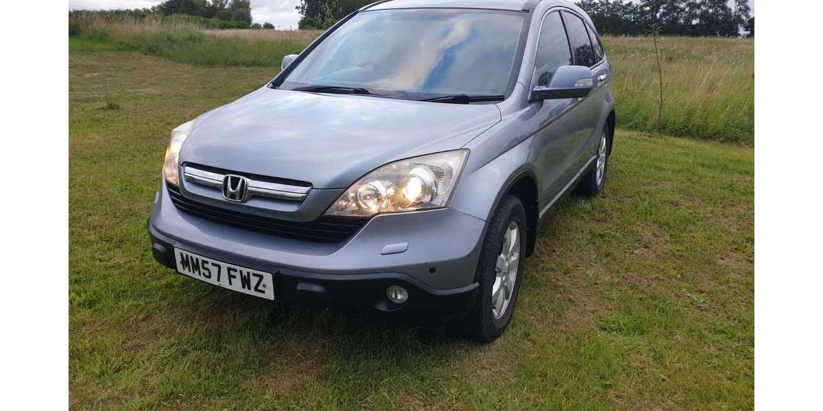 Honda CR-V 300.000 km 2.200 &euro; Gramzow 17291