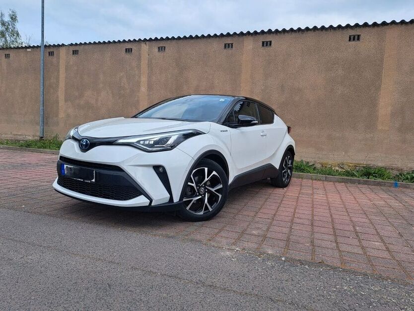 C-HR