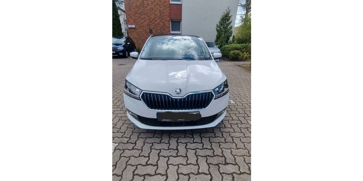 Skoda Fabia 97.000 km 12.000 &euro; Hamburg 21033