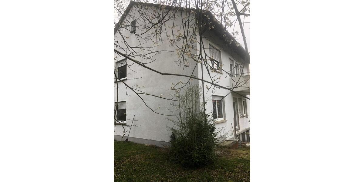 Mehrfamilienhaus, Wohnhaus Gemünden am Main - 6 Zimmer, 124 m&sup2;, 250.000&euro; | Angebot:26348500