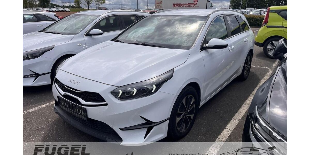 Kia ceed Sportswagon 41.950 km 20.899 &euro; Oberlungwitz 09353