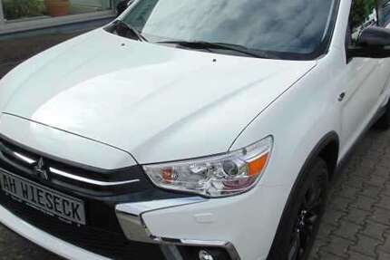 Mitsubishi ASX 75.000 km 13.500 &euro; Gießen 35394