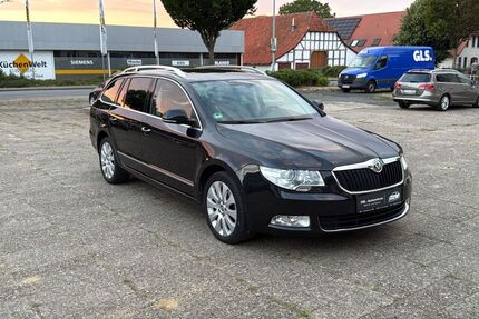 Skoda Superb 105.678 km 12.998 &euro; Bruchhausen-Vilsen 27305