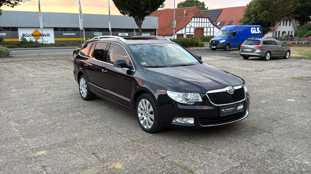 Skoda Superb 105.678 km 12.998 &euro; Bruchhausen-Vilsen 27305