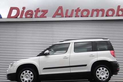 Skoda Yeti 230.000 km 6.950 € Aken 06385