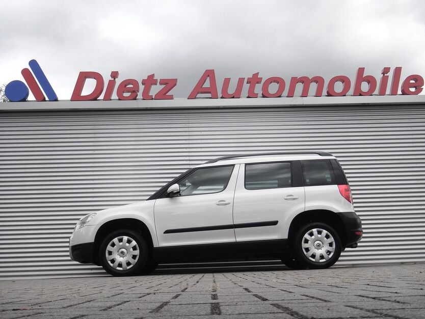 Skoda Yeti 230.000 km 6.950 € Aken 06385
