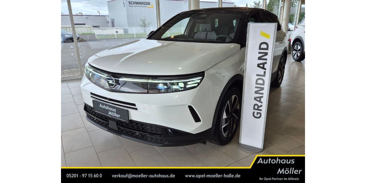 Opel Grandland (X) 10.300 km 29.900 &euro; Halle 33790