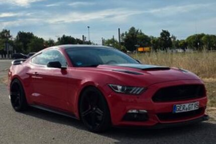 Ford Mustang 18.437 km 32.900 &euro; Germersheim 76726