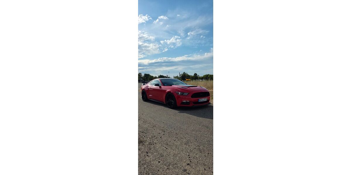 Ford Mustang 18.437 km 32.900 &euro; Germersheim 76726