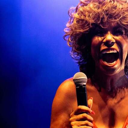 The Music of TINA TURNER Live - Rebecca O´Connor Simply the Best 03.11.2025 Theater an der Blinke