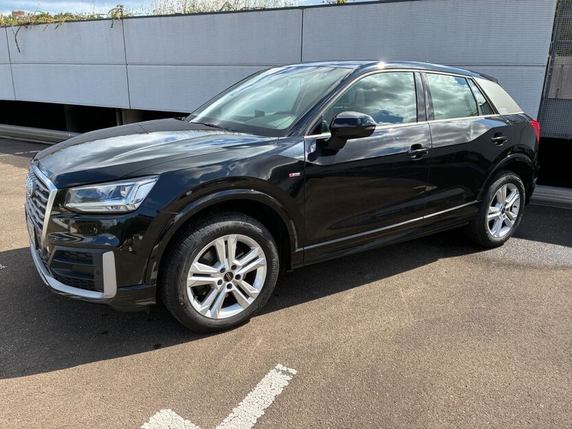 Audi Q2 134.430 km 16.499 € Hamburg 22305
