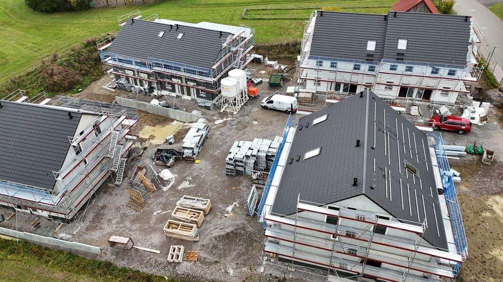 Jetzt Ihr neues Zuhause in Aldingen sichern und im 3. Quartal 2026 einziehen! 5 zimmer