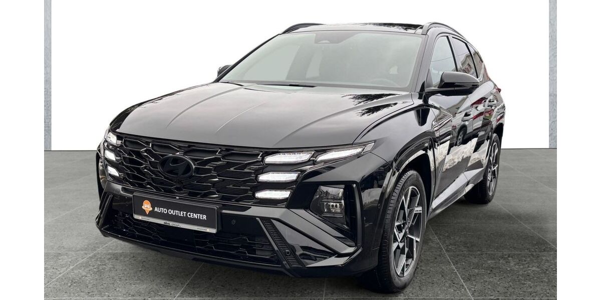 Hyundai TUCSON 1.050 km 36.780 &euro; Werdohl 58791