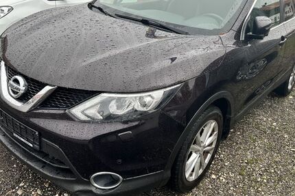 Nissan Qashqai 92.000 km 9.900 &euro; Bad Bayersoien 82435