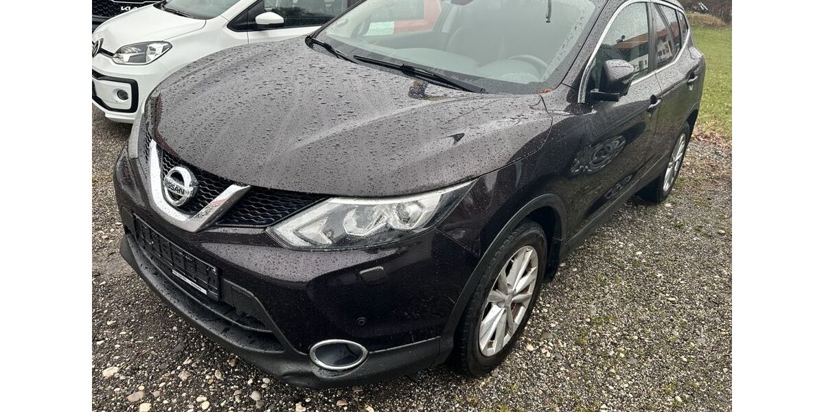 Nissan Qashqai 92.000 km 9.900 &euro; Bad Bayersoien 82435