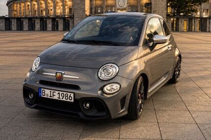 Abarth 595 Turismo 47.500 km 22.890 &euro; Berlin 14052
