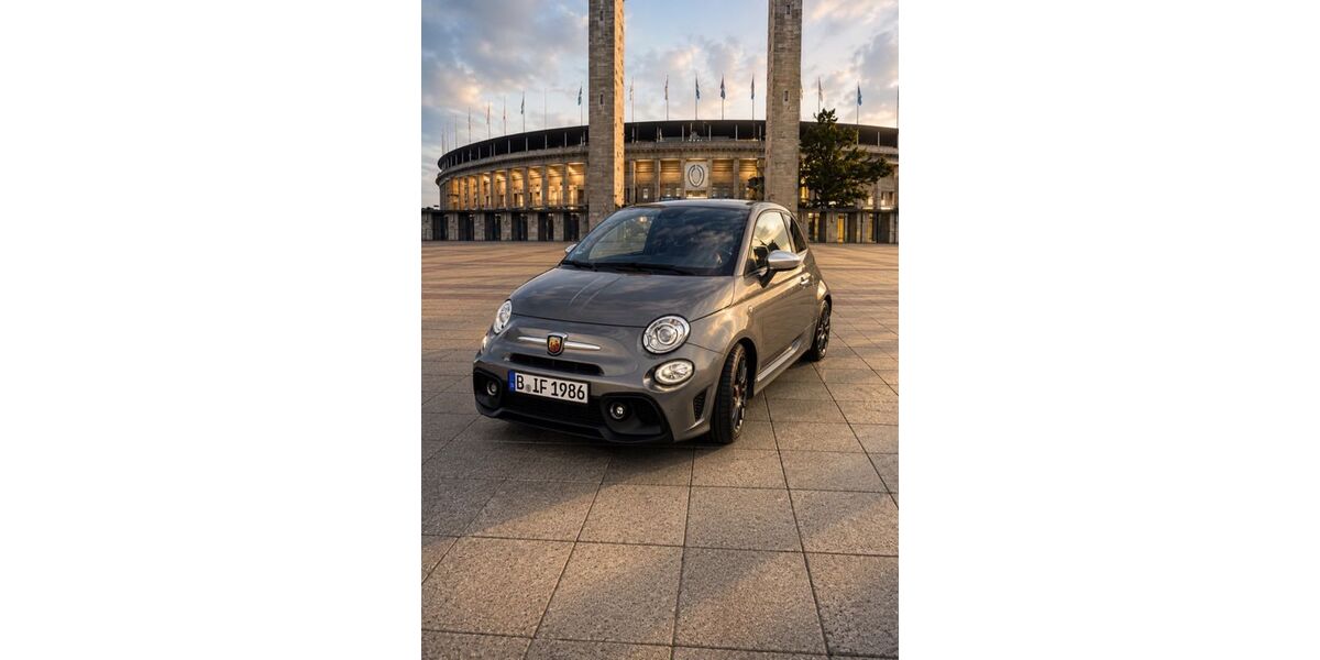 Abarth 595 Turismo 47.500 km 22.890 &euro; Berlin 14052
