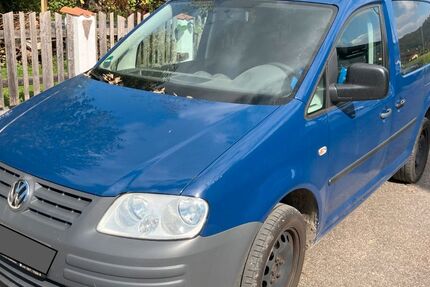 VW Caddy 121.000 km 4.990 € Biberach 77781