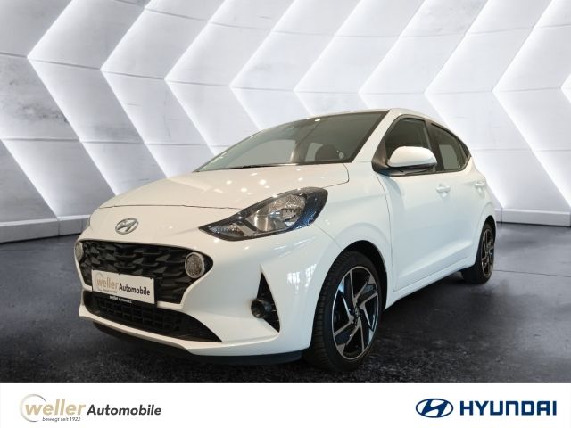 Hyundai i10 29.600 km 13.940 &euro; Bietigheim-Bissingen 74321