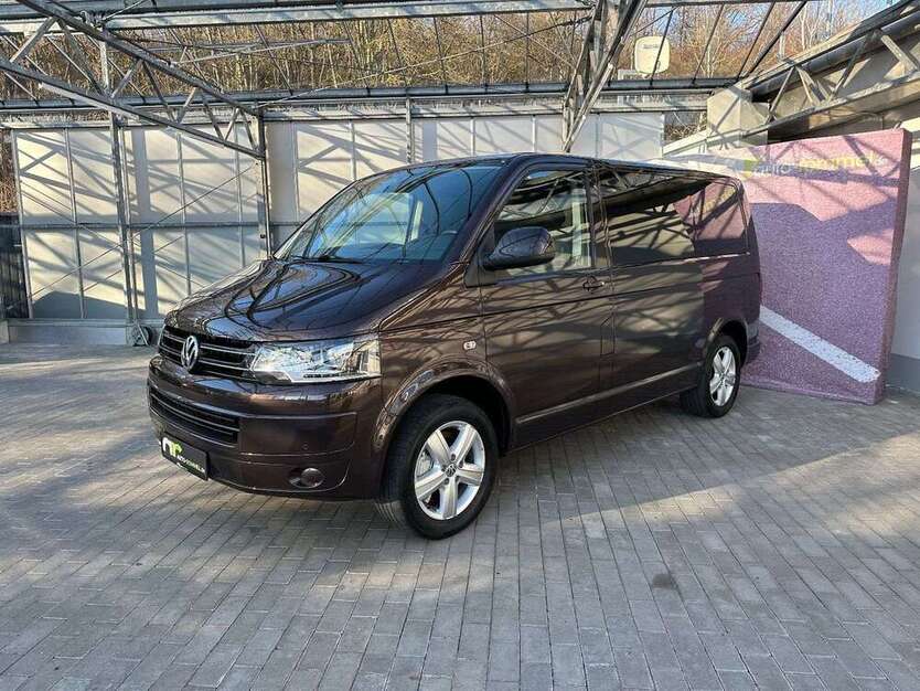 T5 Multivan
