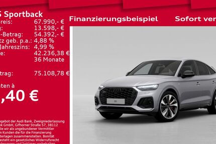 Audi Q5 12.000 km 66.990 &euro; Berlin 12489