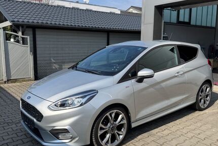 Ford Fiesta 30.992 km 11.500 &euro; Egelsbach 63329