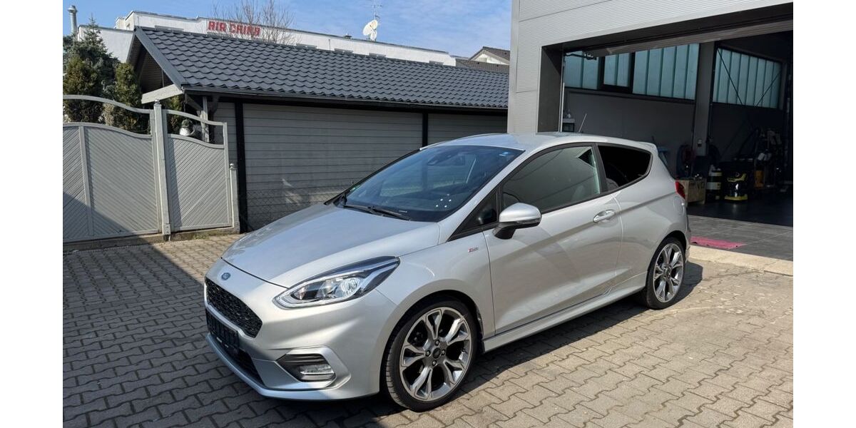 Ford Fiesta 30.992 km 11.500 &euro; Egelsbach 63329