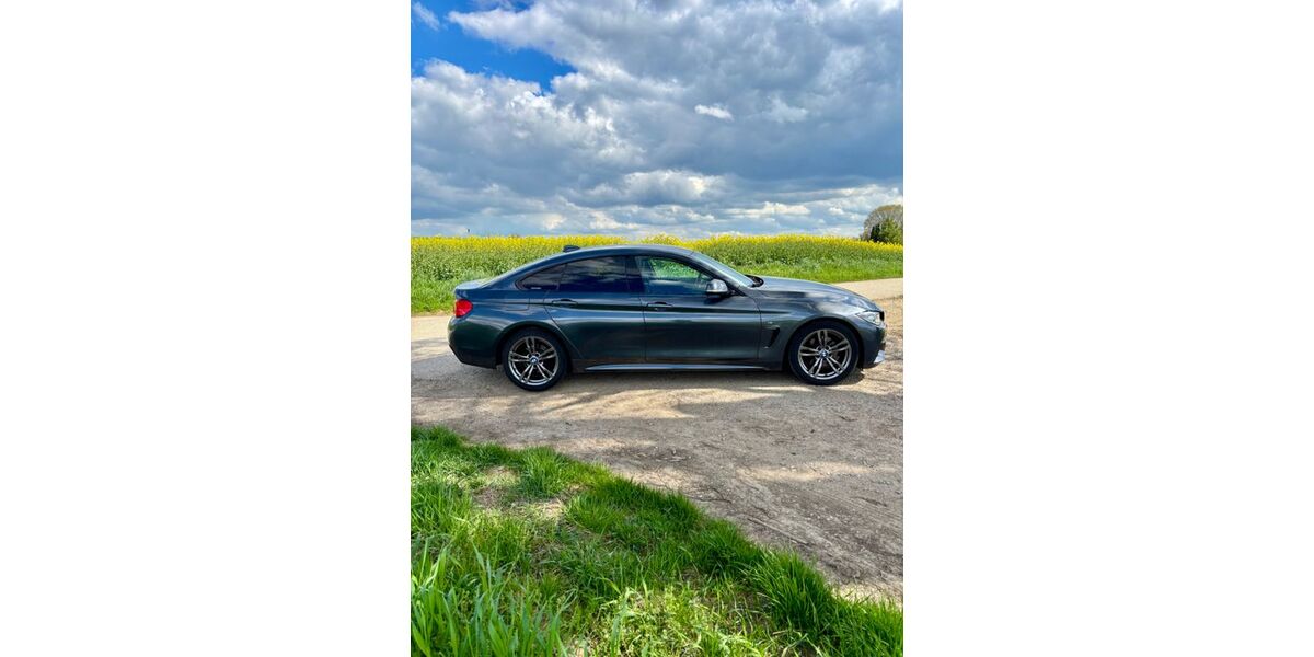 BMW 420 Gran Coupé 164.000 km 18.400 &euro; Garching an der Alz 84518