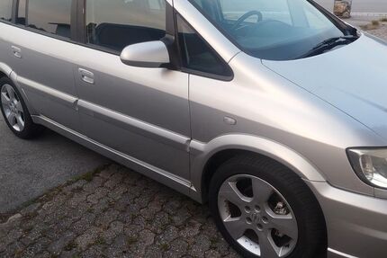 Opel Zafira 192.000 km 1.999 &euro; Bad Griesbach im Rottal 94086