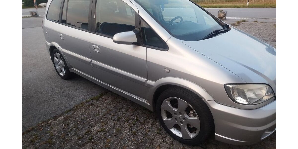 Opel Zafira 192.000 km 1.999 &euro; Bad Griesbach im Rottal 94086