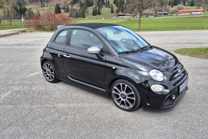 Fiat 500C 69.400 km 18.900 &euro; Bayrischzell 83735