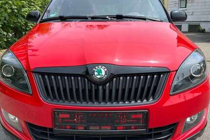 Skoda Fabia 140.500 km 5.699 &euro; München 81825