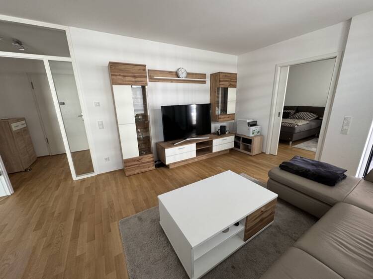 Etagenwohnung Mannheim / Lindenhof Lindenhof - 2 Zimmer, 60 m&sup2;, 320.000&euro; | Angebot:26583183