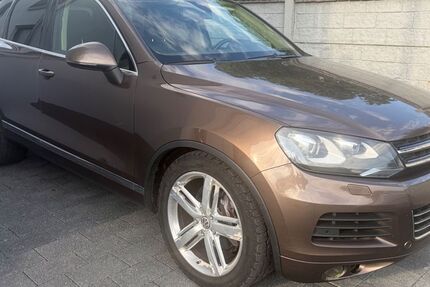 VW Touareg 353.000 km 6.900 &euro; Mittenwalde 15749