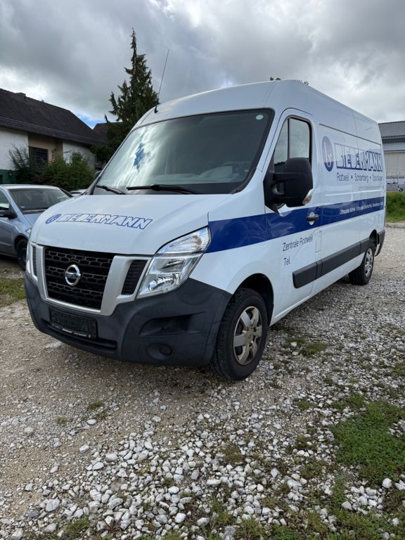 Nissan NV400 230.000 km 6.990 € Wehingen 78564
