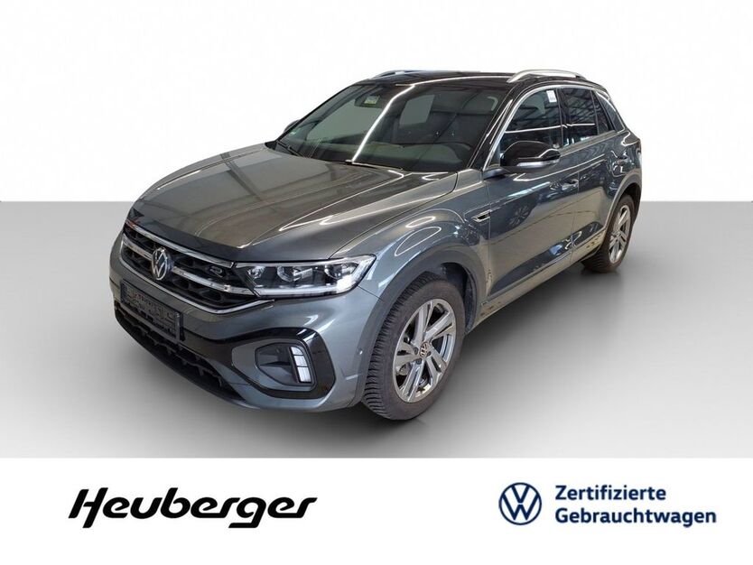 VW T-Roc 9.100 km 33.590 € Bernbeuren 86975