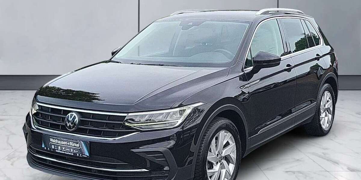 VW Tiguan 34.812 km 23.990 &euro; Viersen 41751