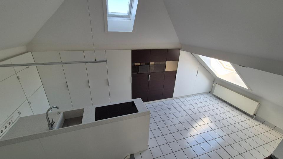 Dachgeschoßwohnung Röbel/Müritz Müritz - 2.5 Zimmer, 67 m&sup2;, 675&euro; | Angebot:26184641