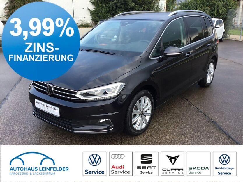VW Touran 17.900 km 35.990 € Wemding 86650