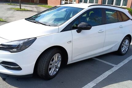 Opel Astra 130.005 km 9.700 &euro; Hamm 59969