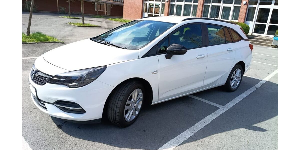 Opel Astra 130.005 km 9.700 &euro; Hamm 59969