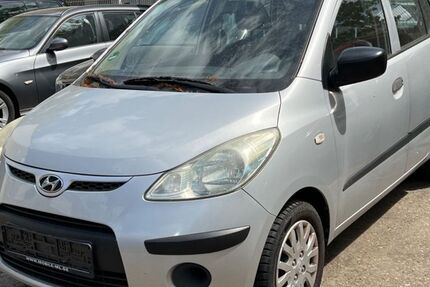 Hyundai i10 161.000 km 2.450 € Berlin 13359