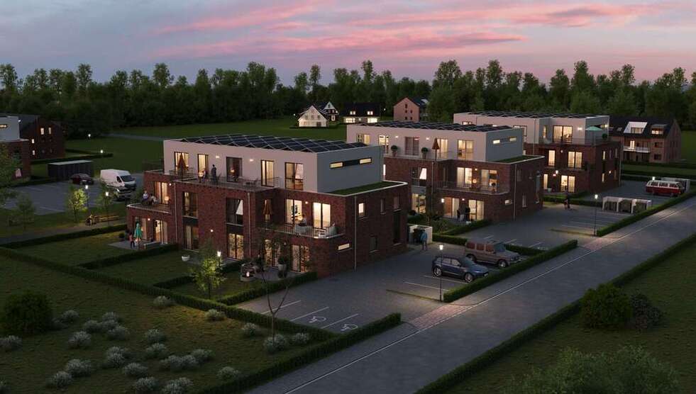 Wohnung zum Kaufen in Reppenstedt 555.000 € 114 m²
