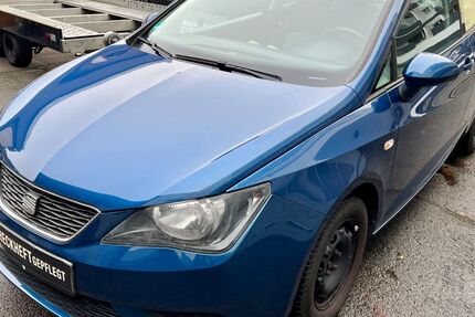 Seat Ibiza 100.250 km 4.590 &euro; Wuppertal 42277