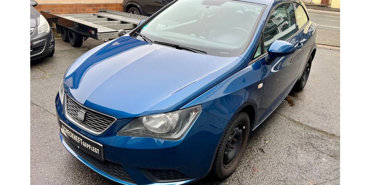 Seat Ibiza 100.250 km 4.590 &euro; Wuppertal 42277